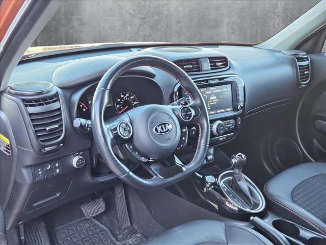 used 2018 Kia Soul car, priced at $16,995