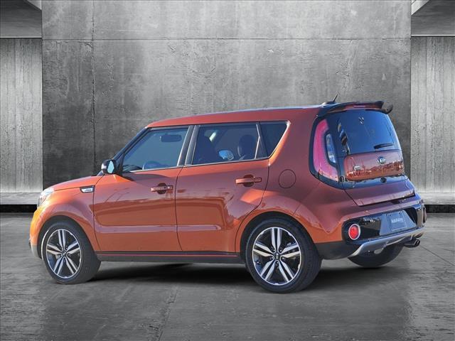 used 2018 Kia Soul car, priced at $16,995