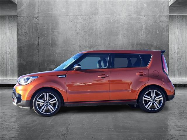 used 2018 Kia Soul car, priced at $16,995