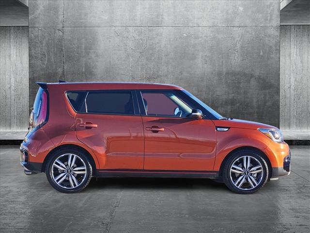 used 2018 Kia Soul car, priced at $16,995