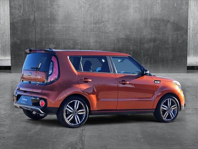 used 2018 Kia Soul car, priced at $16,995