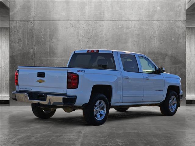 used 2015 Chevrolet Silverado 1500 car, priced at $21,575