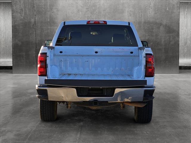 used 2015 Chevrolet Silverado 1500 car, priced at $21,575