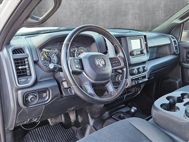 used 2021 Ram 2500 car, priced at $32,992