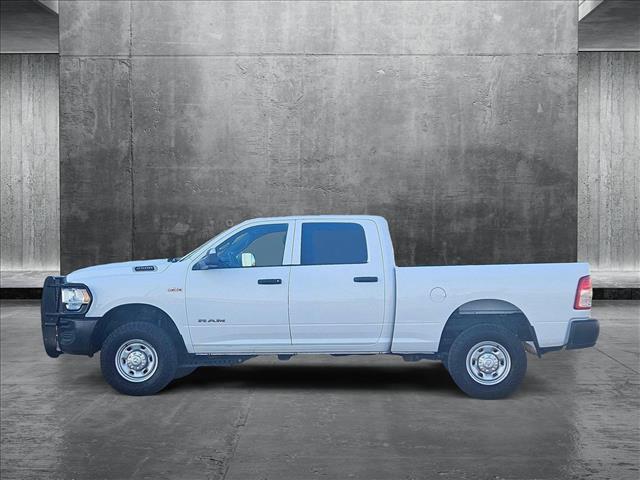 used 2021 Ram 2500 car, priced at $32,992