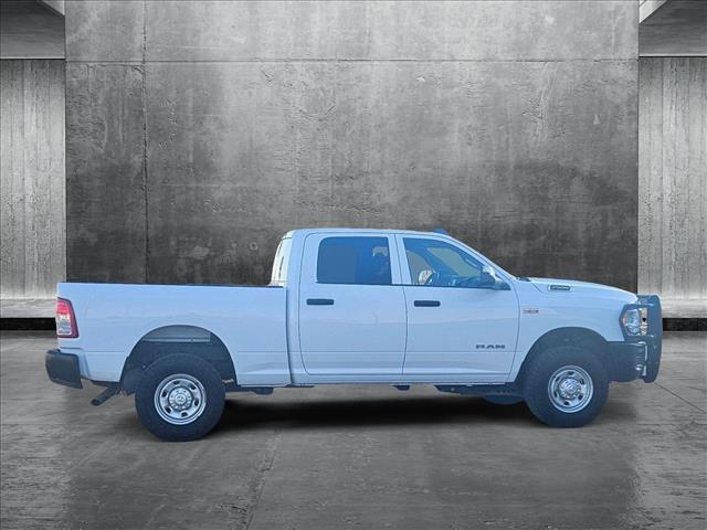 used 2021 Ram 2500 car, priced at $32,992