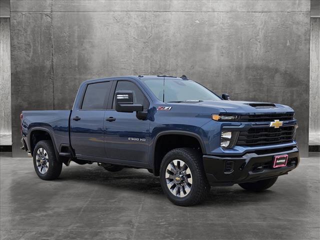 new 2024 Chevrolet Silverado 2500 car, priced at $66,505