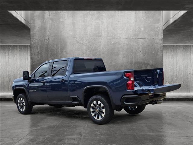 new 2024 Chevrolet Silverado 2500 car, priced at $66,505