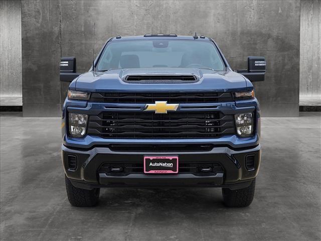 new 2024 Chevrolet Silverado 2500 car, priced at $66,505