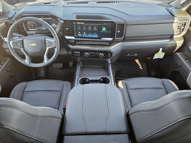 new 2025 Chevrolet Silverado 2500 car, priced at $68,090