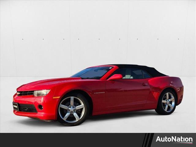 used 2014 Chevrolet Camaro car, priced at $16,495