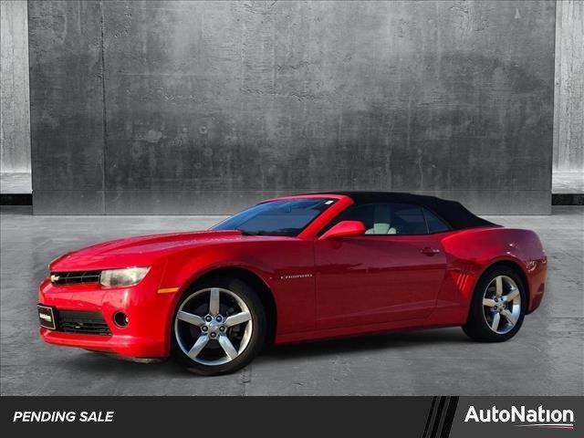 used 2014 Chevrolet Camaro car, priced at $17,995