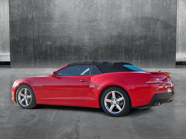 used 2014 Chevrolet Camaro car, priced at $17,995