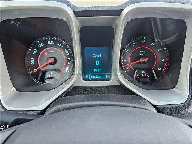 used 2014 Chevrolet Camaro car, priced at $17,995