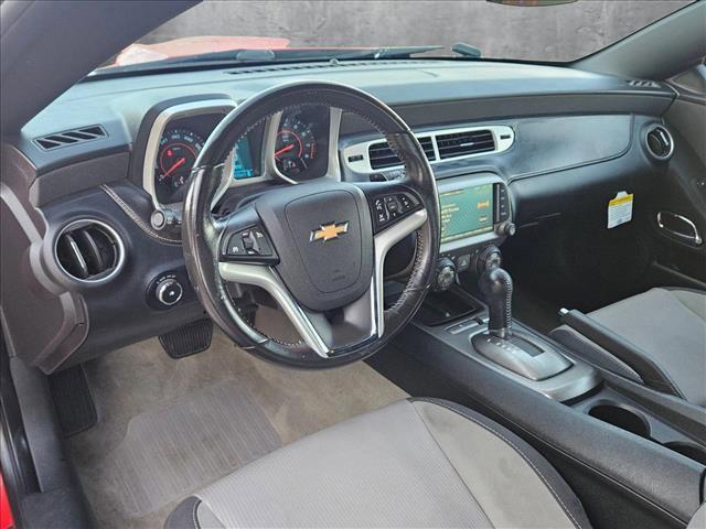 used 2014 Chevrolet Camaro car, priced at $17,995