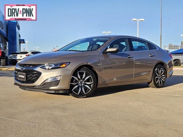 new 2025 Chevrolet Malibu car, priced at $28,245