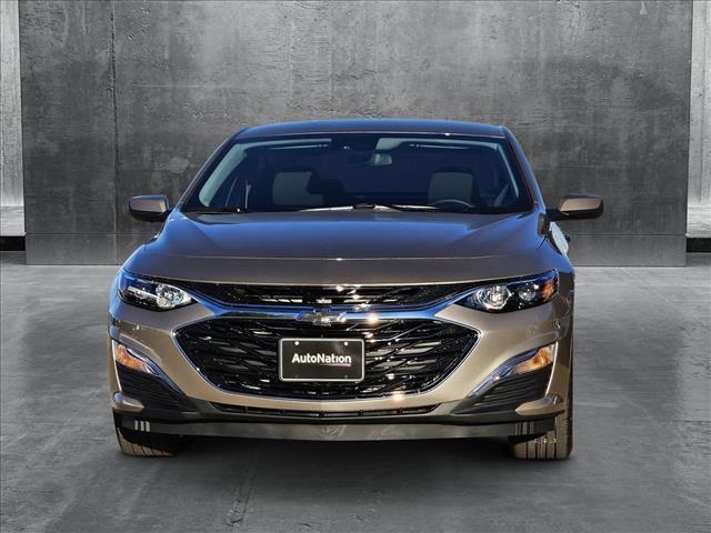 new 2025 Chevrolet Malibu car, priced at $28,245