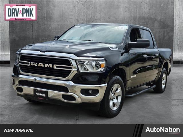 used 2019 Ram 1500 car, priced at $29,777