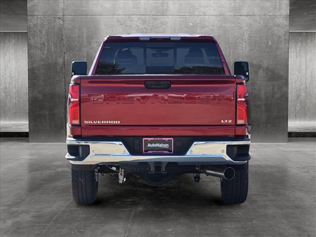 new 2025 Chevrolet Silverado 2500 car, priced at $79,830