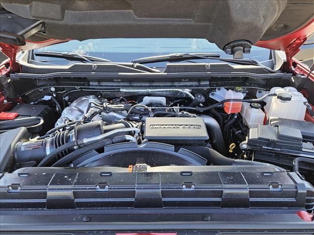 new 2025 Chevrolet Silverado 2500 car, priced at $79,830