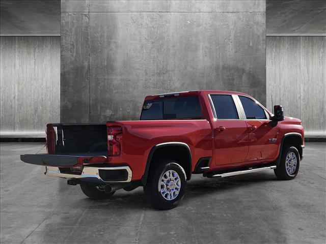 new 2025 Chevrolet Silverado 2500 car, priced at $74,685