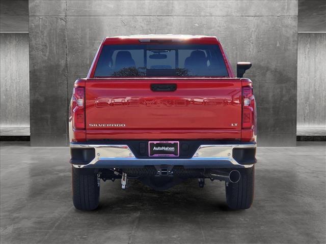 new 2025 Chevrolet Silverado 2500 car, priced at $74,685