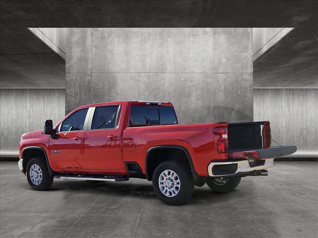 new 2025 Chevrolet Silverado 2500 car, priced at $73,685