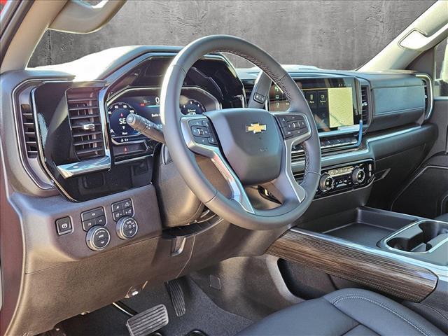 new 2025 Chevrolet Silverado 2500 car, priced at $74,685