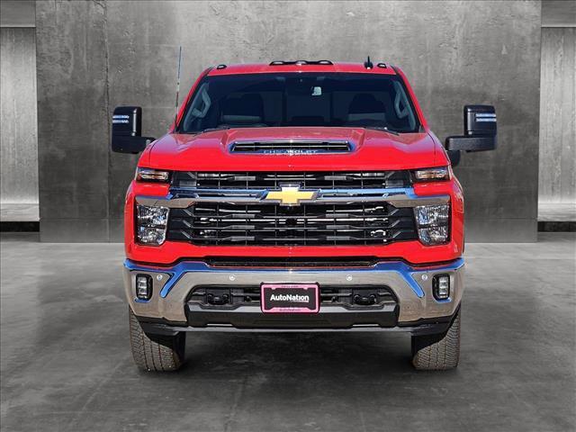 new 2025 Chevrolet Silverado 2500 car, priced at $73,685