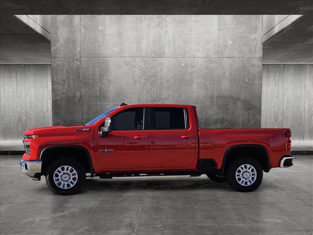 new 2025 Chevrolet Silverado 2500 car, priced at $74,685