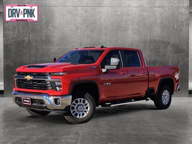 new 2025 Chevrolet Silverado 2500 car, priced at $73,685