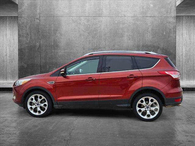 used 2015 Ford Escape car, priced at $12,995