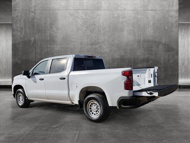 new 2024 Chevrolet Silverado 1500 car, priced at $40,749