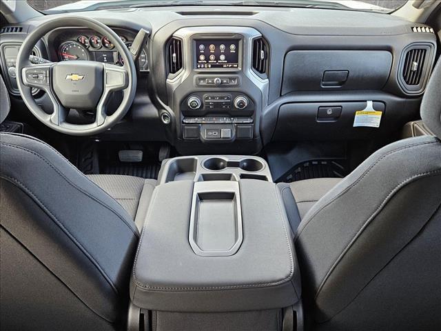 new 2024 Chevrolet Silverado 1500 car, priced at $46,999