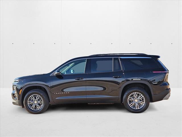 new 2026 Chevrolet Traverse car, priced at $41,090