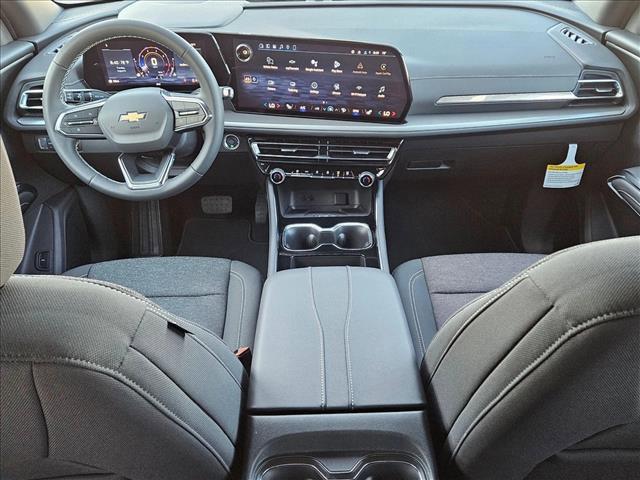 new 2026 Chevrolet Traverse car, priced at $41,090