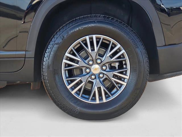 new 2026 Chevrolet Traverse car, priced at $41,090