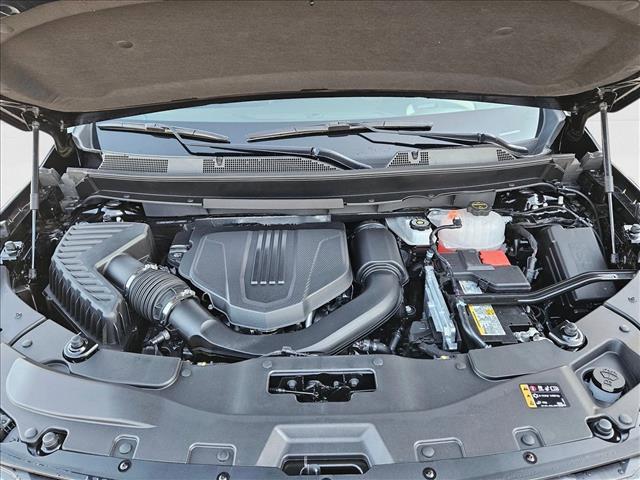 new 2026 Chevrolet Traverse car, priced at $41,090