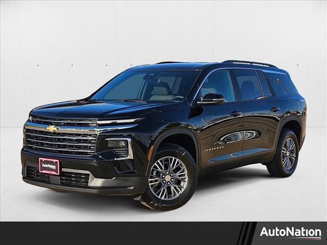 new 2026 Chevrolet Traverse car, priced at $41,090