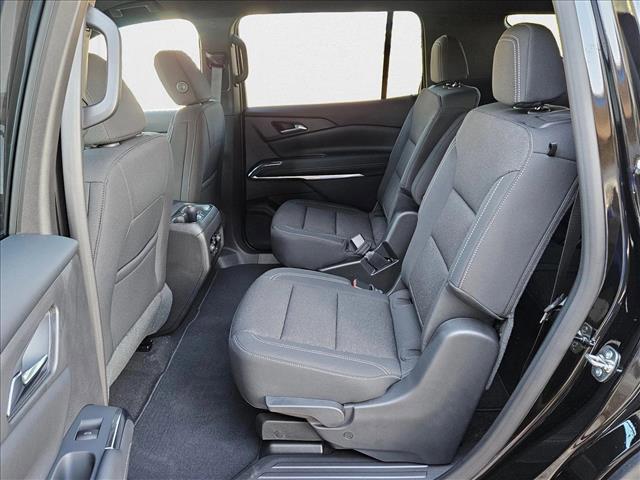 new 2026 Chevrolet Traverse car, priced at $41,090