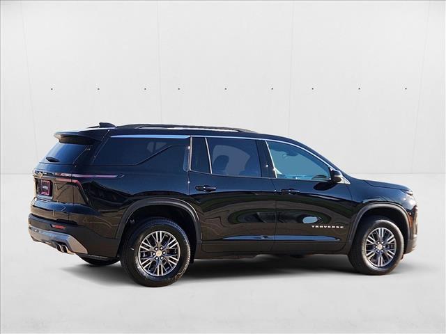 new 2026 Chevrolet Traverse car, priced at $41,090