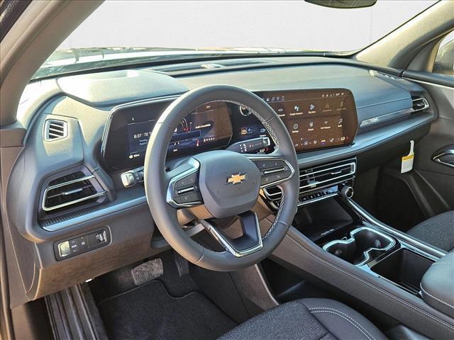 new 2026 Chevrolet Traverse car, priced at $41,090