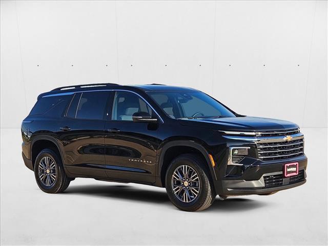 new 2026 Chevrolet Traverse car, priced at $41,090