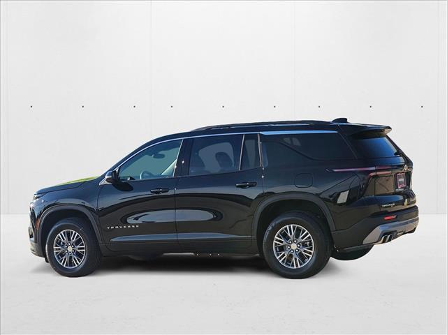 new 2026 Chevrolet Traverse car, priced at $41,090