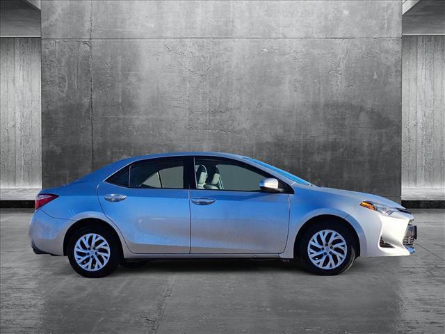 used 2019 Toyota Corolla car, priced at $16,994