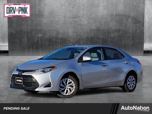 used 2019 Toyota Corolla car, priced at $16,994