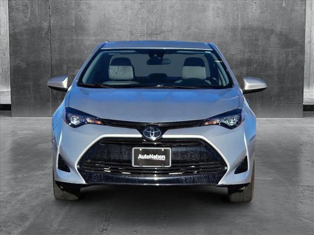 used 2019 Toyota Corolla car, priced at $16,994