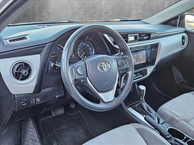 used 2019 Toyota Corolla car, priced at $16,994