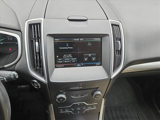 used 2015 Ford Edge car, priced at $11,895