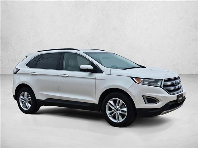 used 2015 Ford Edge car, priced at $11,895